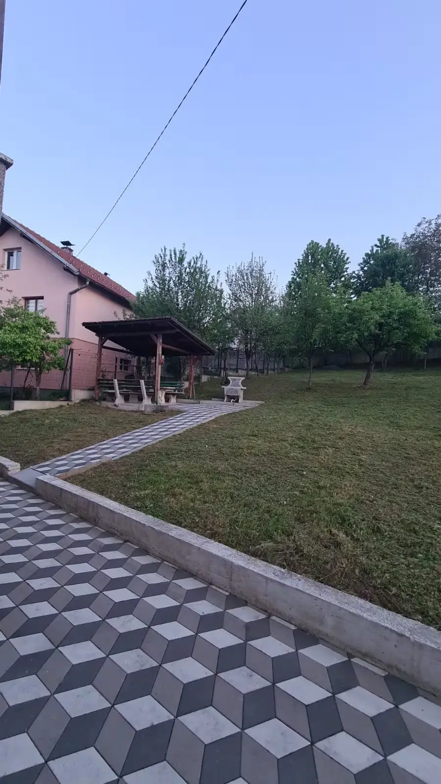 Vila natura Sarajevo
