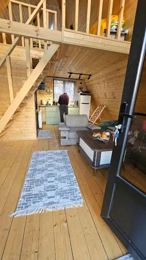 Cottage Rest in kazbegi