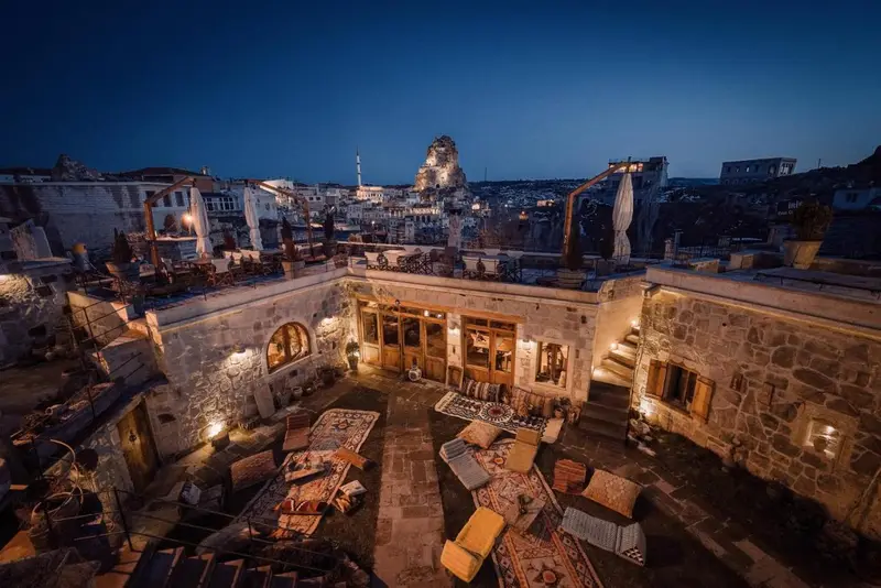 Doda Artisanal Cave Hotel 14 Plus