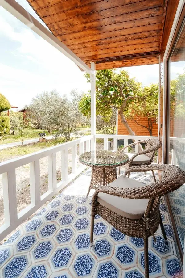 Serenity Bungalows