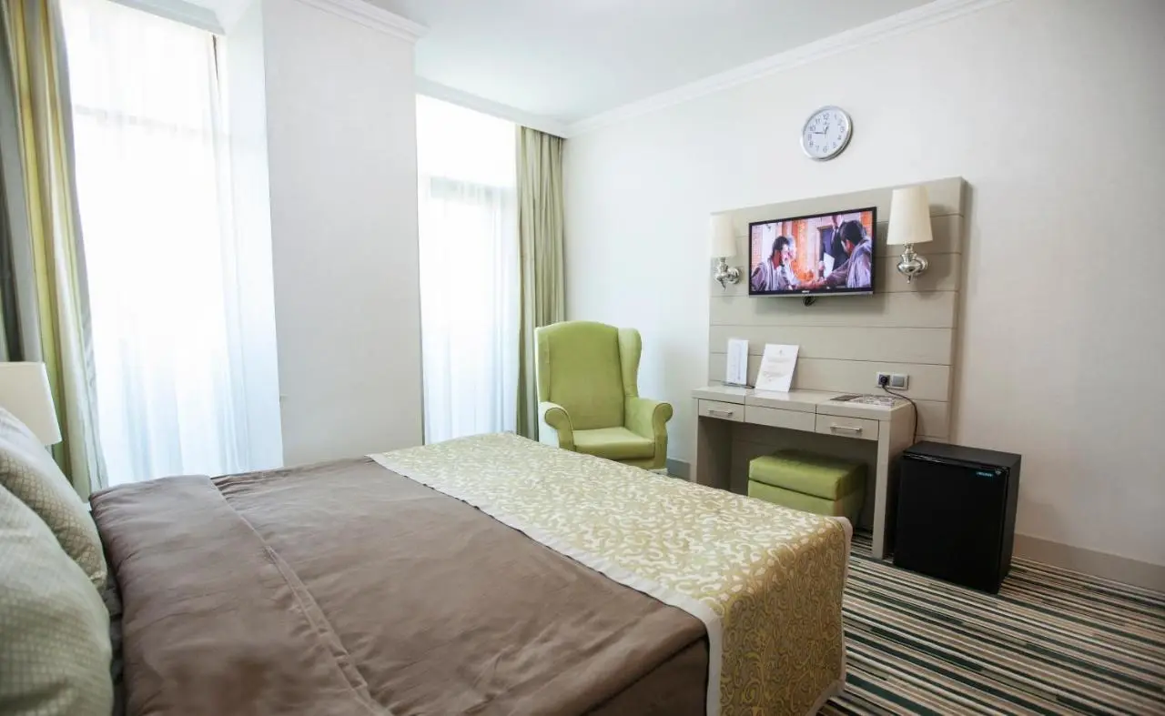 Gashalti Health Hotel Naftalan