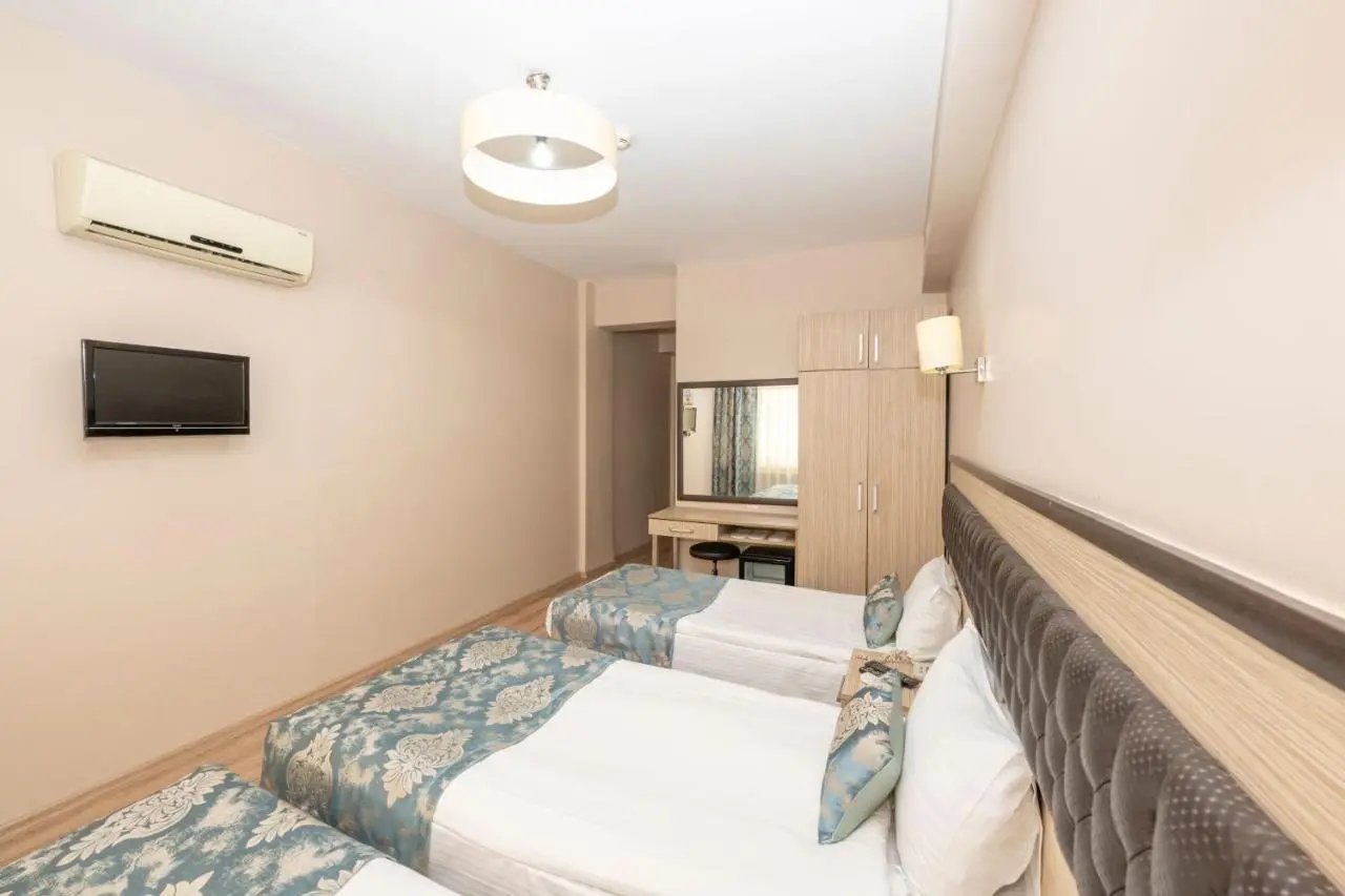 Tugra Hotel