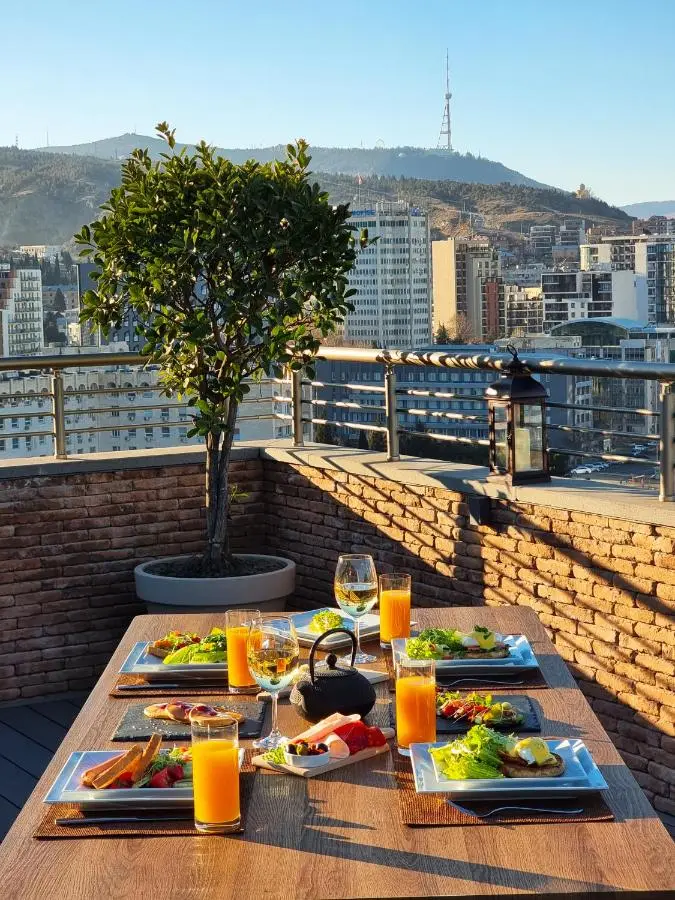 Reed Hotel Tbilisi