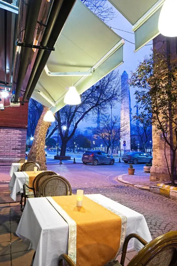 Hotel Spectra Sultanahmet