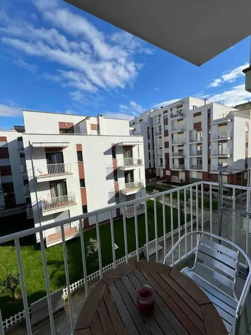 Cozy Flat Appartments in Tirana