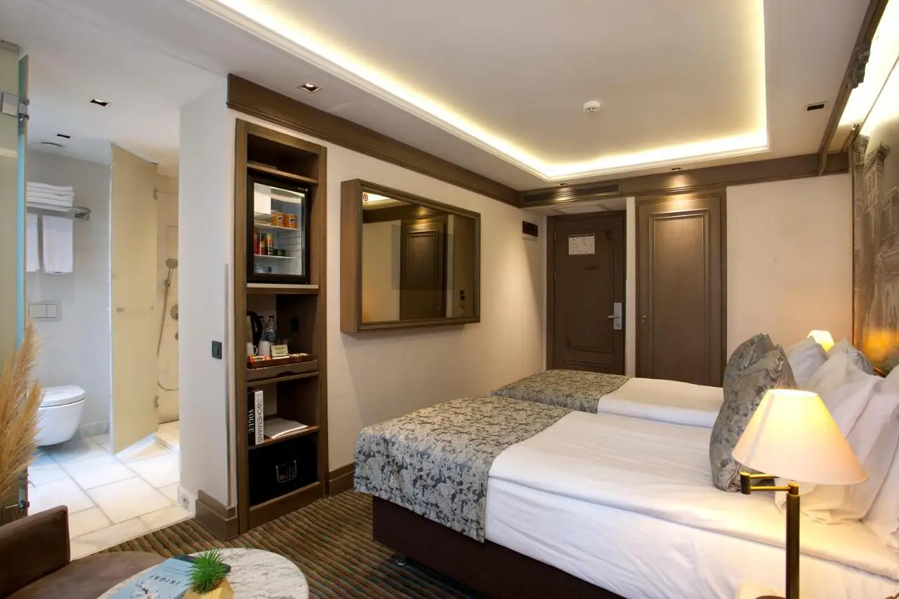 AHC Ayasofya Hotel - Special Class