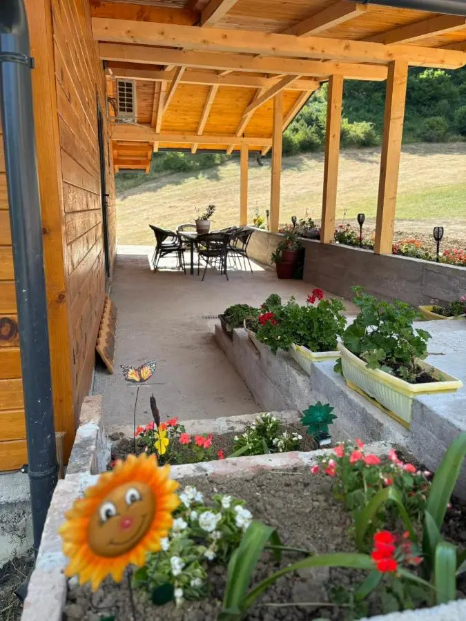 Planinska kuća SAMAK