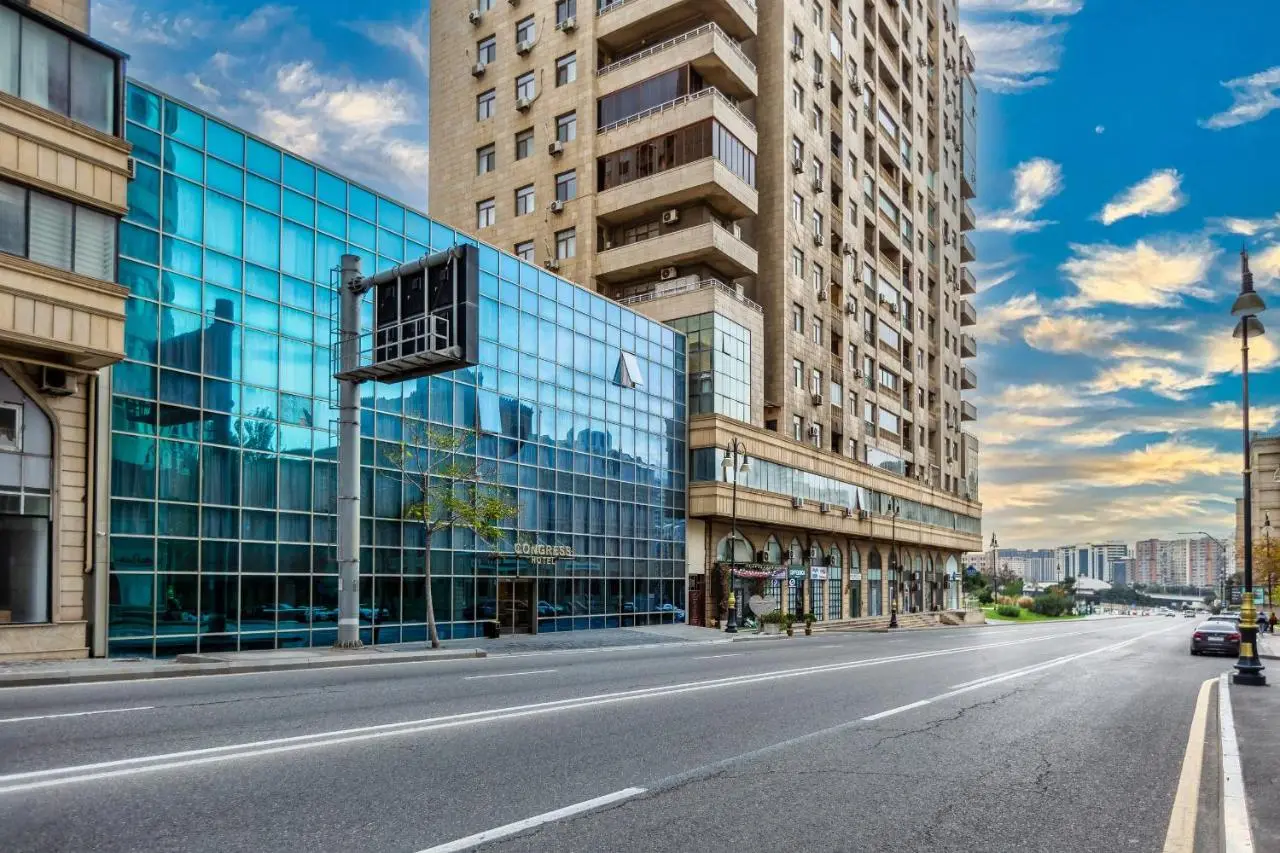 Сongress Baku Hotel