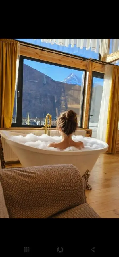 mood villa Kazbegi