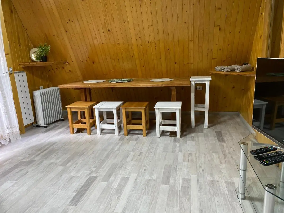 Planinska kuća Divna