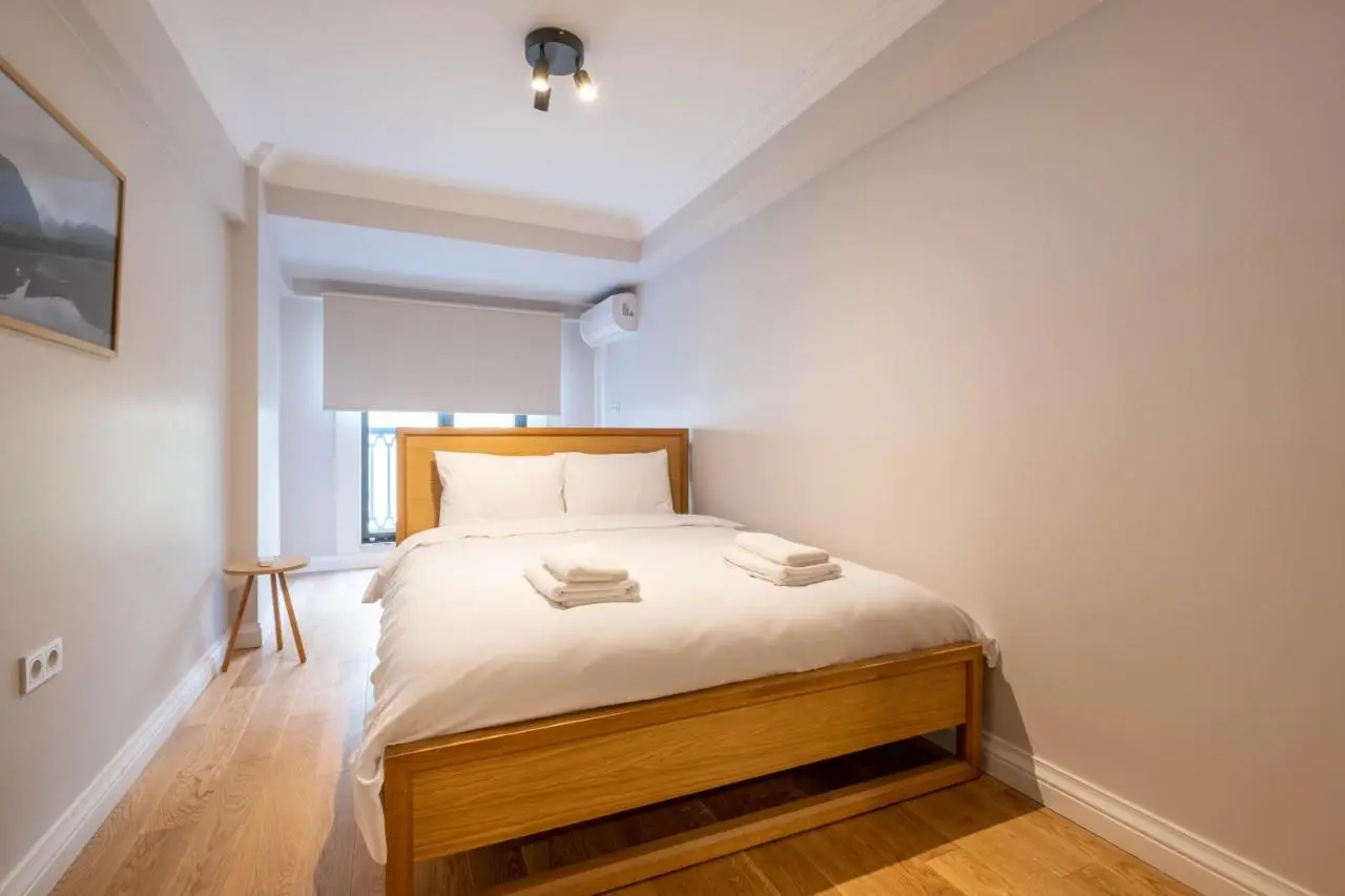 Mayer Sisli Residence - Luxury 3Br Apartments