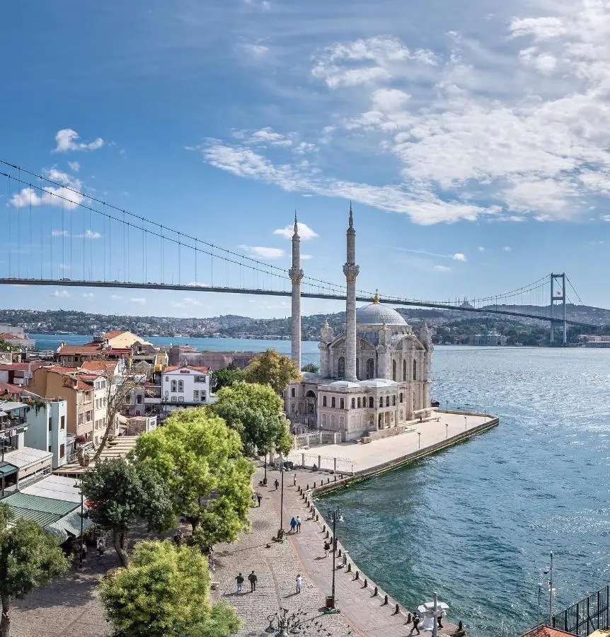 The Stay Bosphorus