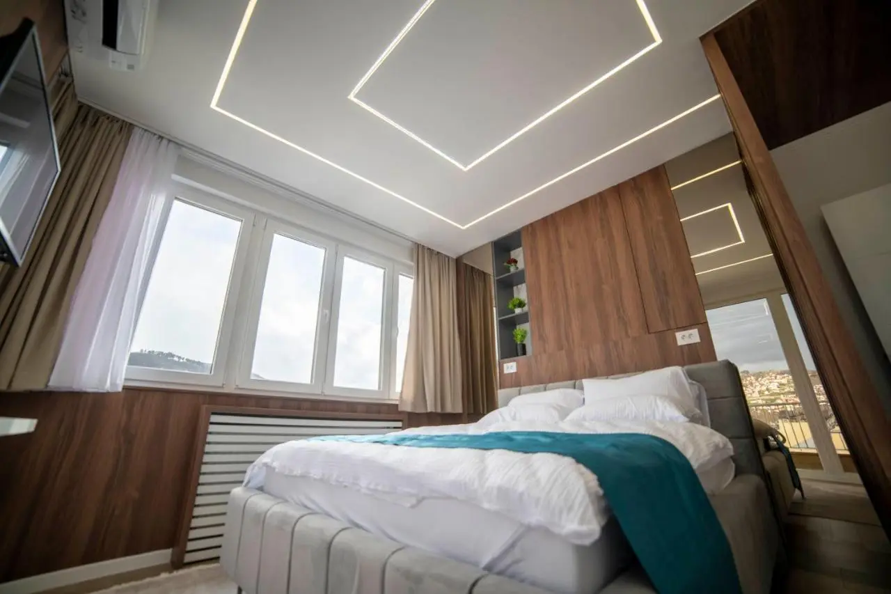 Lux Apartment Sara - Top Location & Stunning View