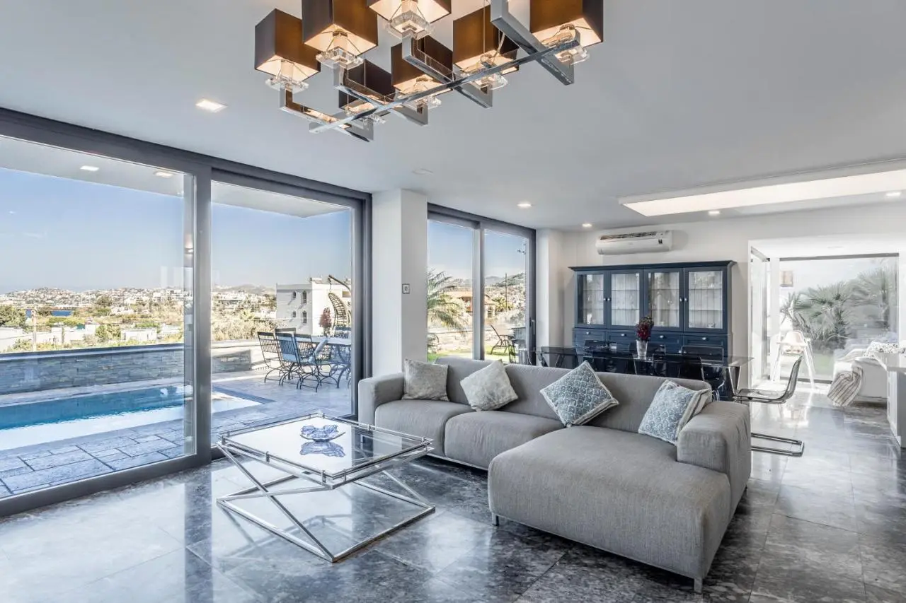 Villa Çimentepe by Çimentepe Residence Deluxe