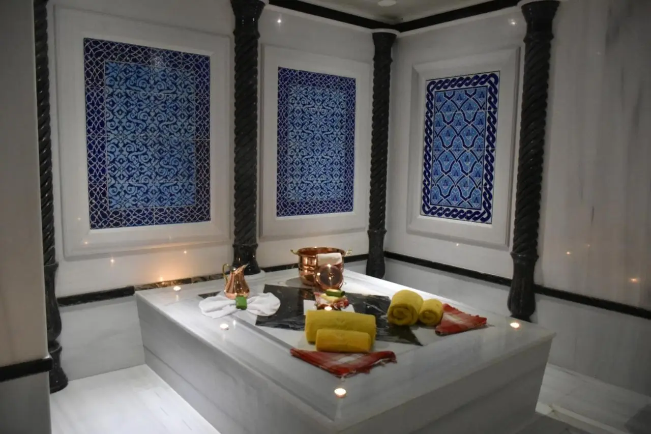 Seven Hills Palace & Spa
