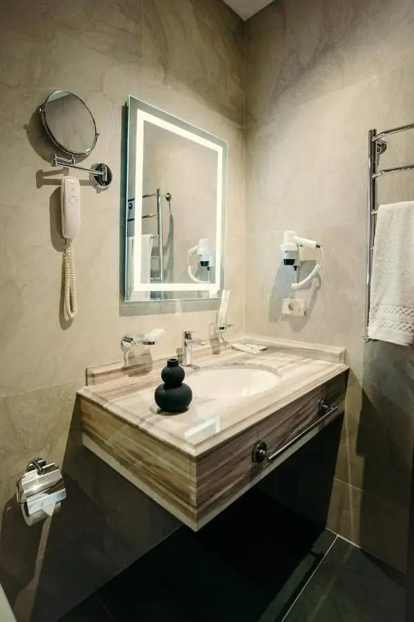 Hill Chalet Hotel Gabala