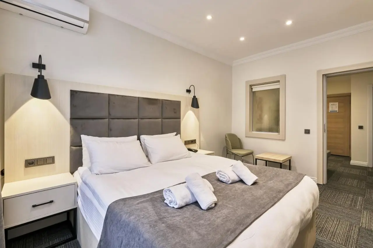 Stamboul Hotel & Suites