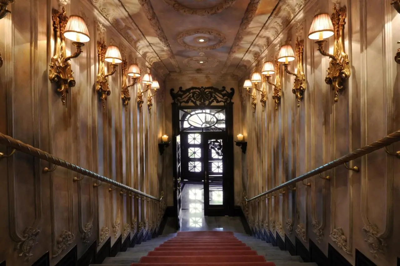 Taxim Hill Hotel