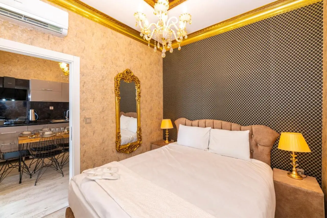 Istanbul Taksim Residence Hotel By MESUT