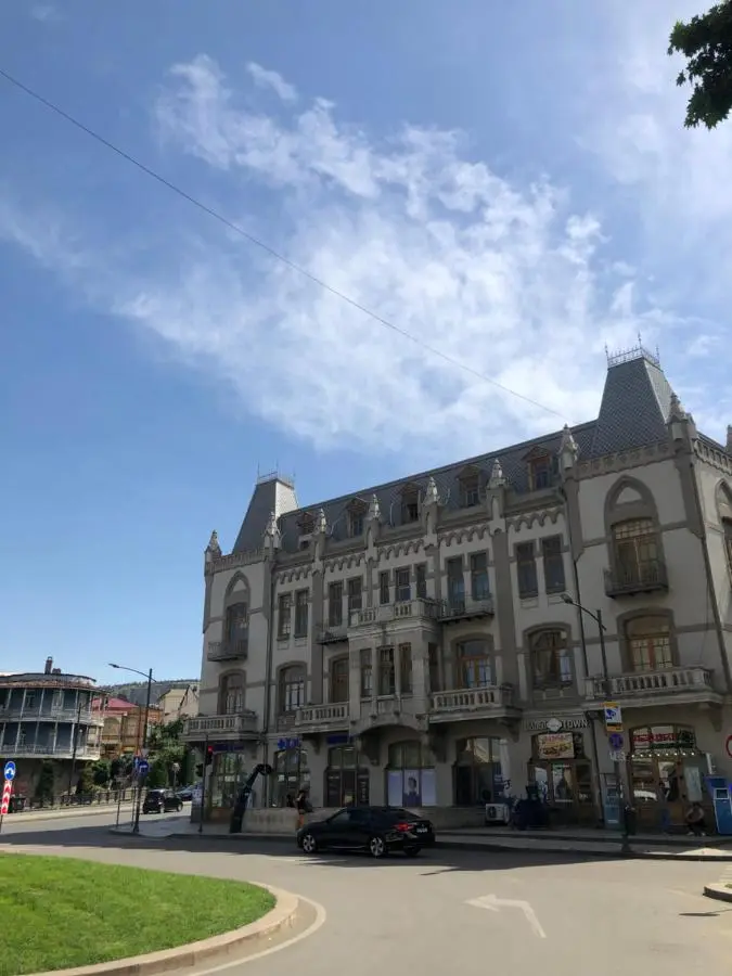 Hotel Aleksandria