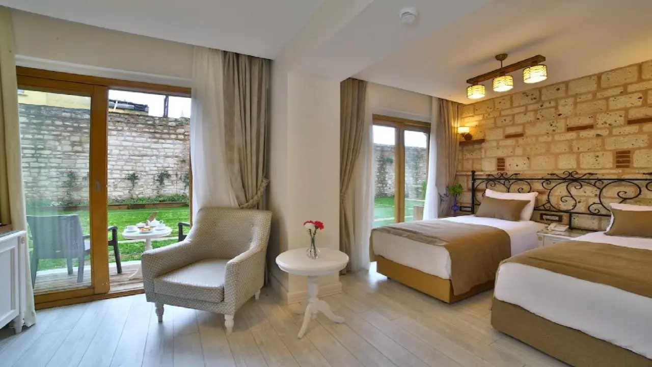Yılsam Sultanahmet Hotel