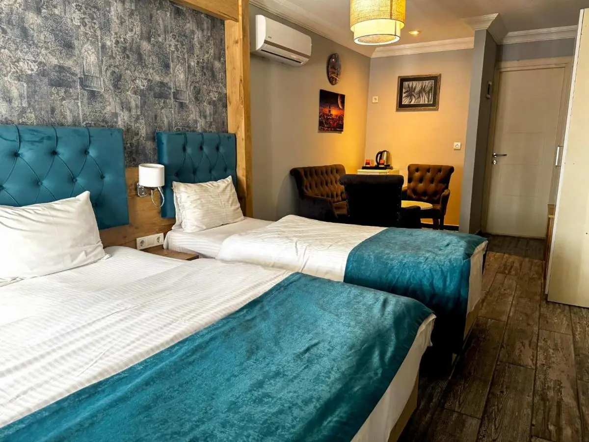 Miss City Hotel Taksim