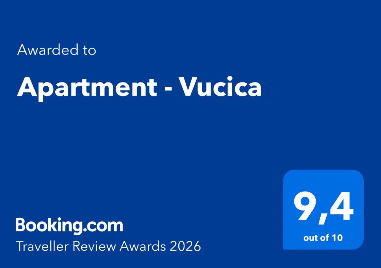 Apartment - Vucica