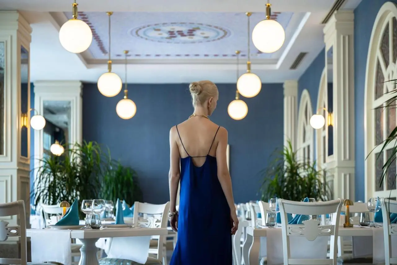 Oz Hotels Side Premium