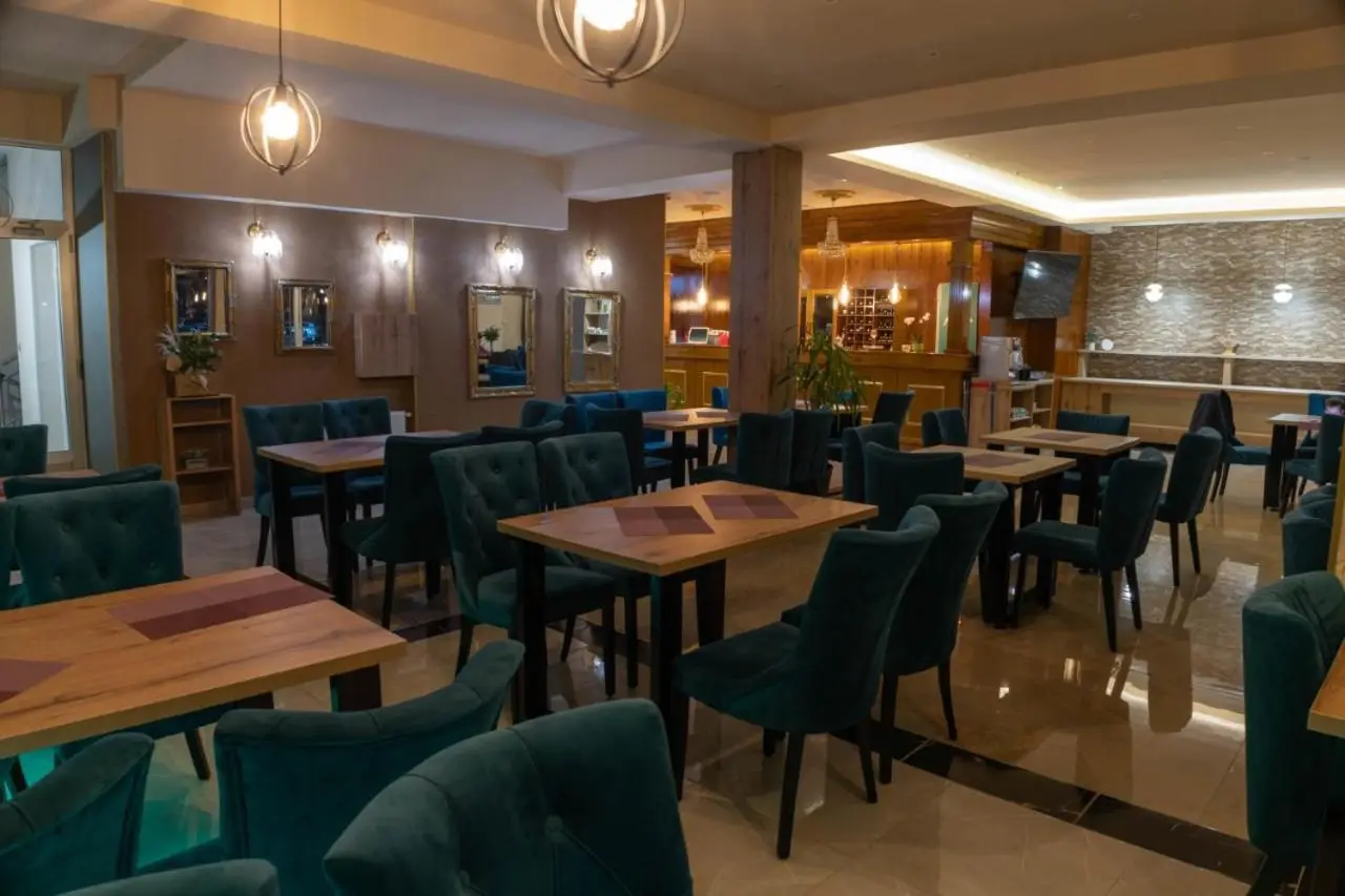 HOTEL Villa Grande
