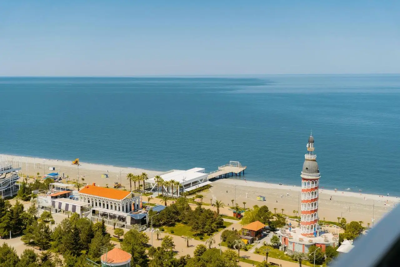 Luxury Sea View Apartments