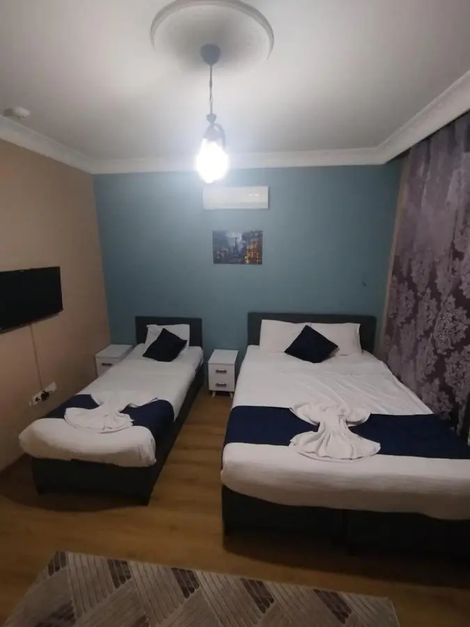 Taksim White House Hotel