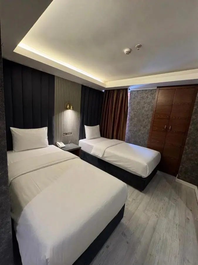 Sultan City Hotel