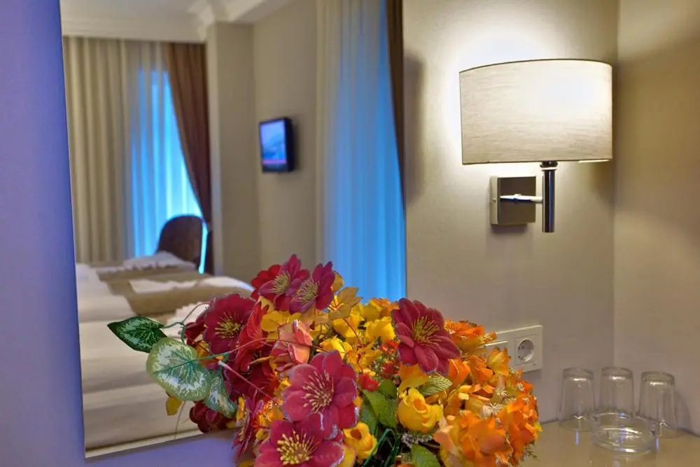Laleli Emin Old City Hotel