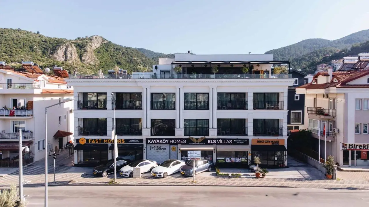 Belci City House