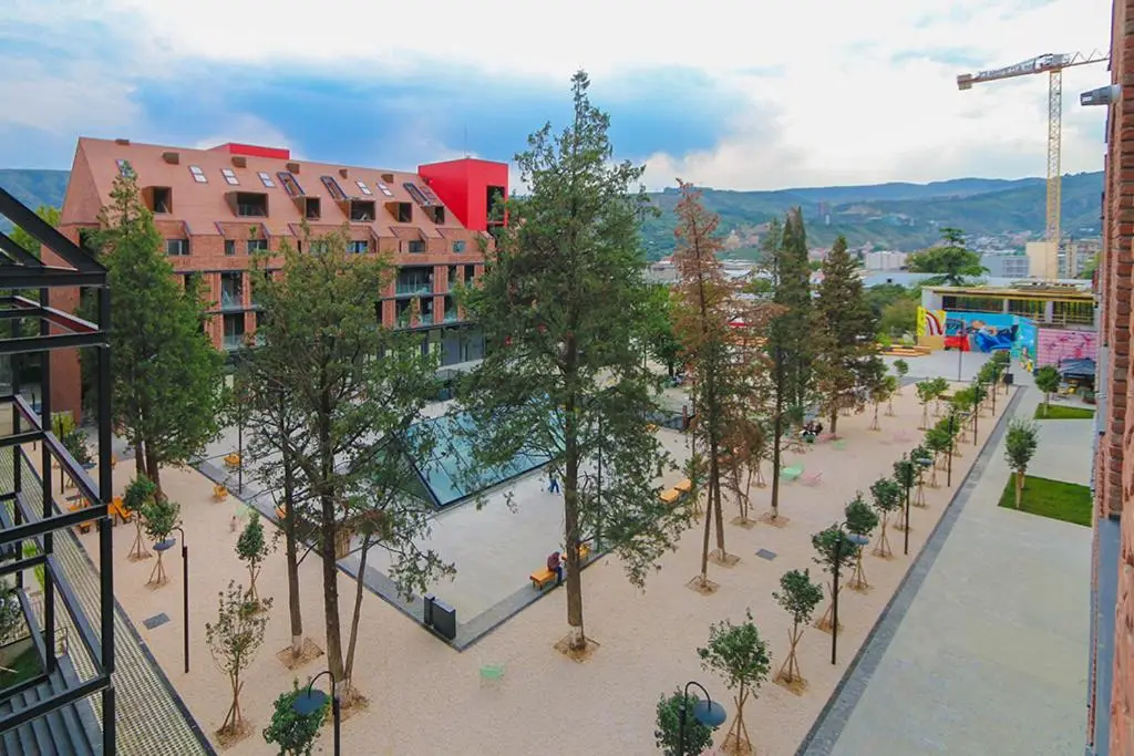 Avlabari district Premium Apartments