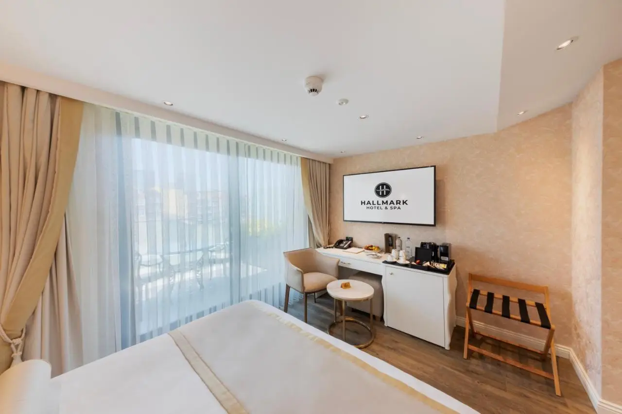 Hallmark Hotel & SPA Istanbul
