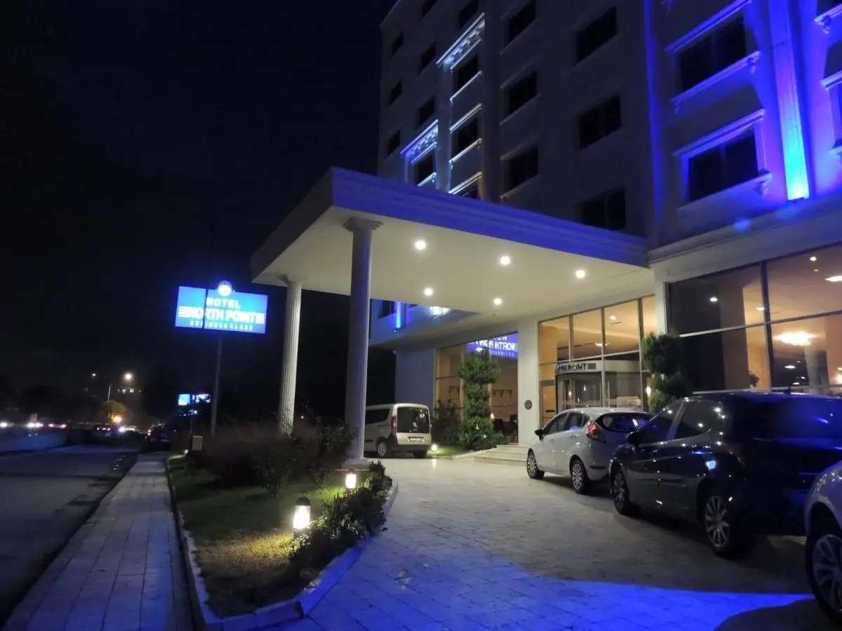 North Point Hotel