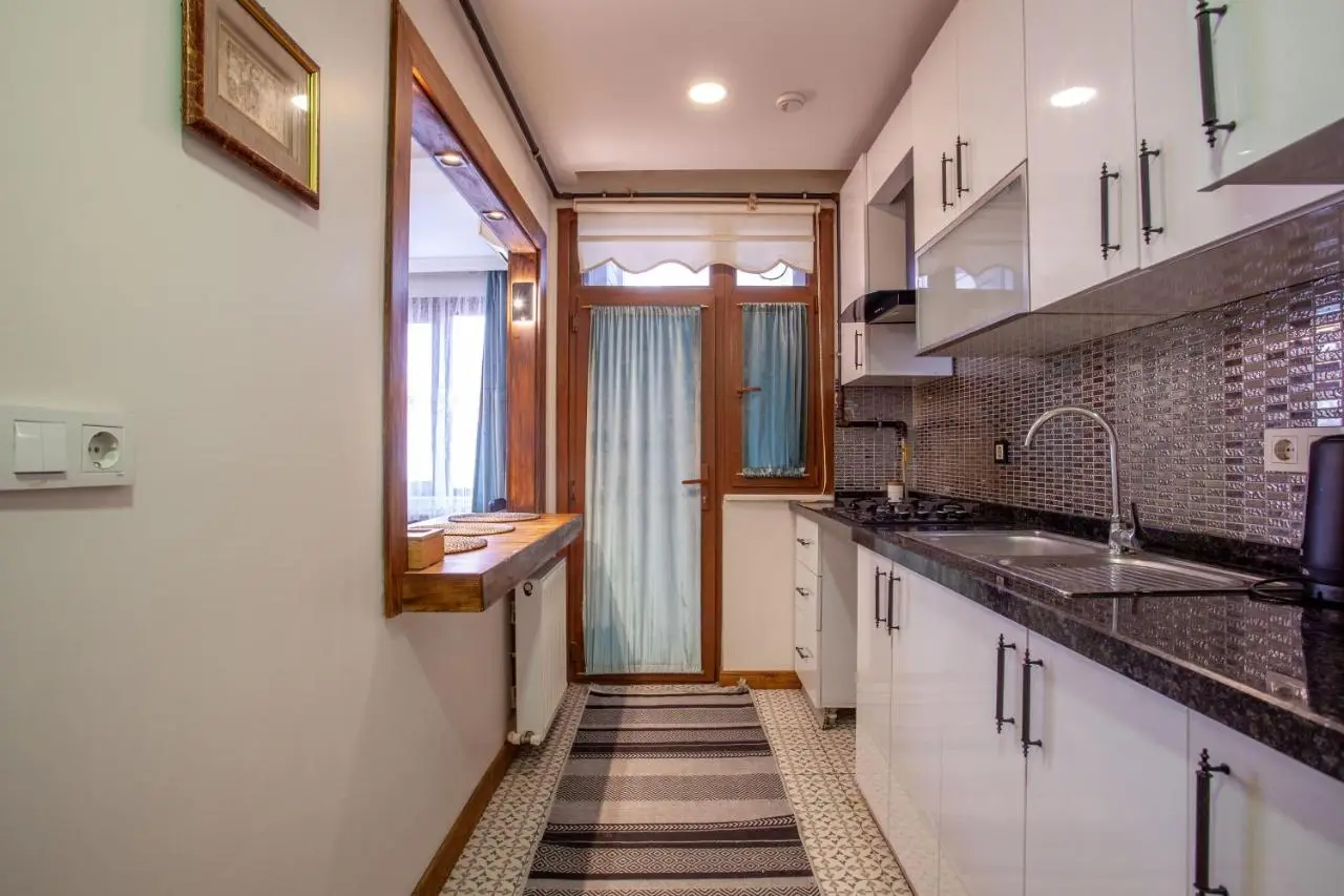Mutlu flat