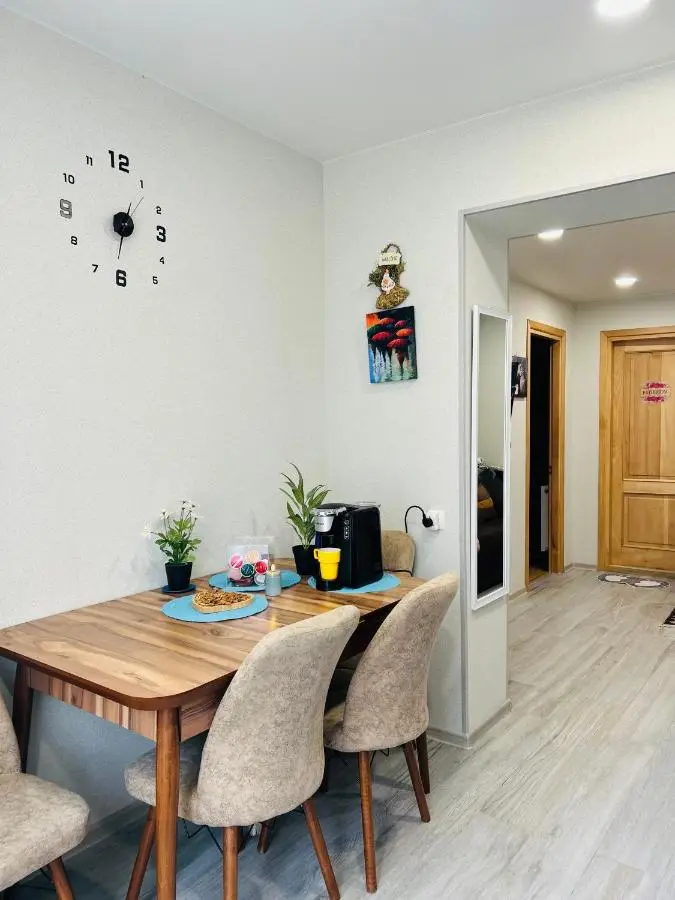 Kitesa's apartment with two bedrooms