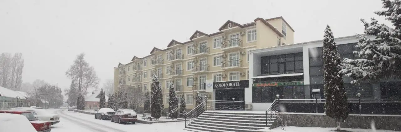 Gabala Hotel
