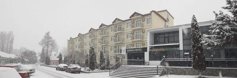 Gabala Hotel