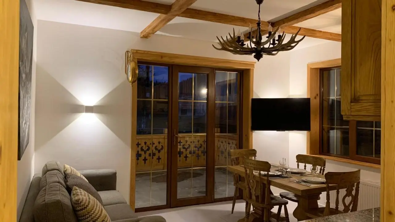Chalet Bakuriani