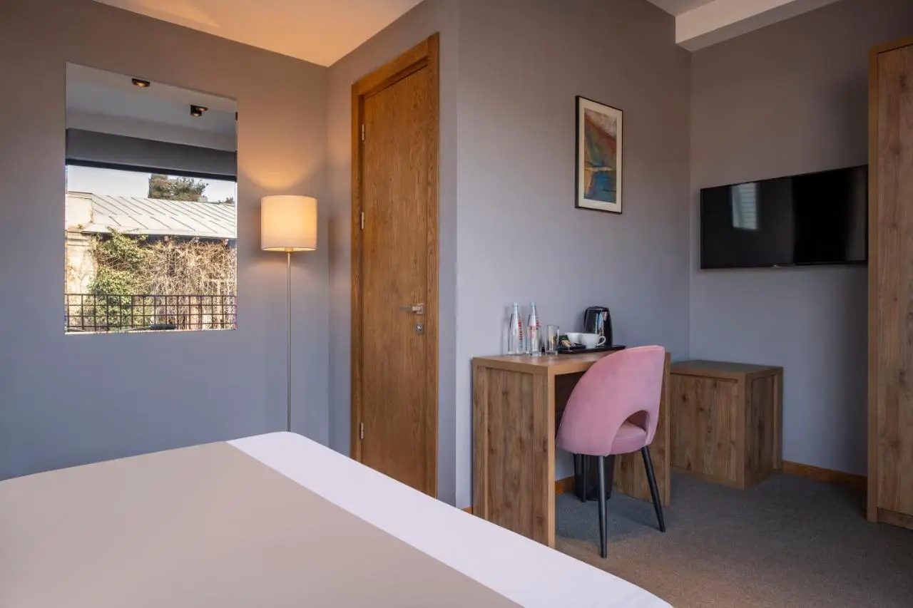 Barnovi Boutique Hotel