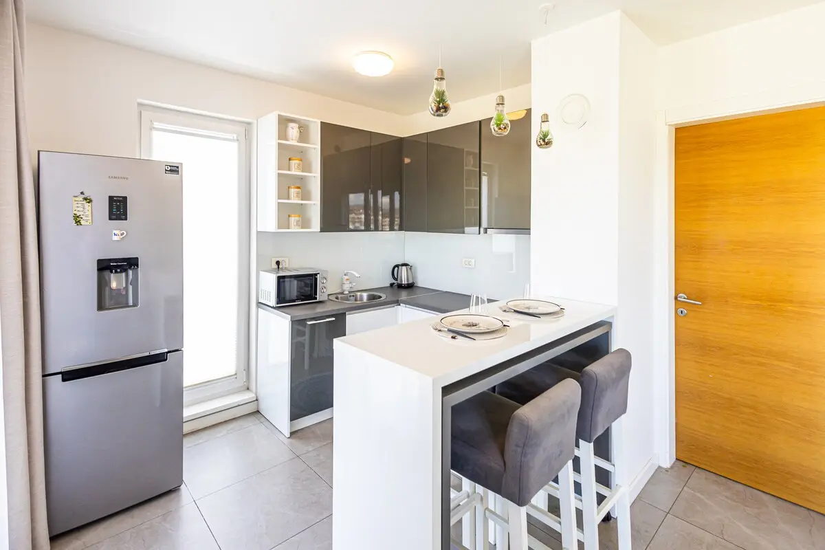 Ilidza River Apartments - 202