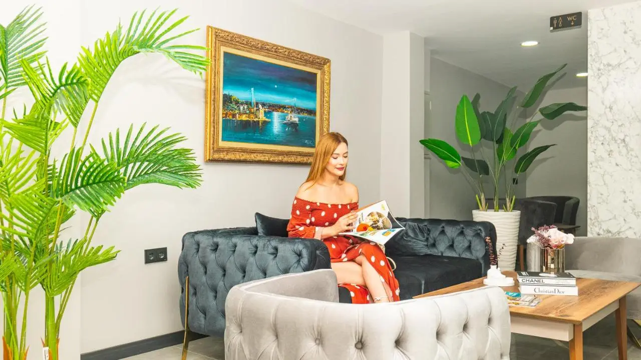 Elite Marmara Bosphorus Çamlıca
