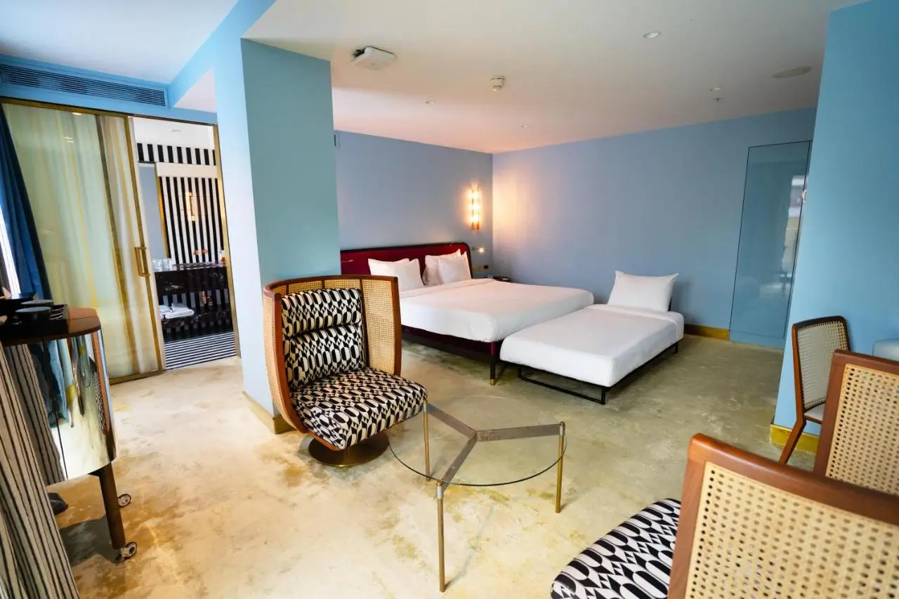 Bazzar Boutique Hotel