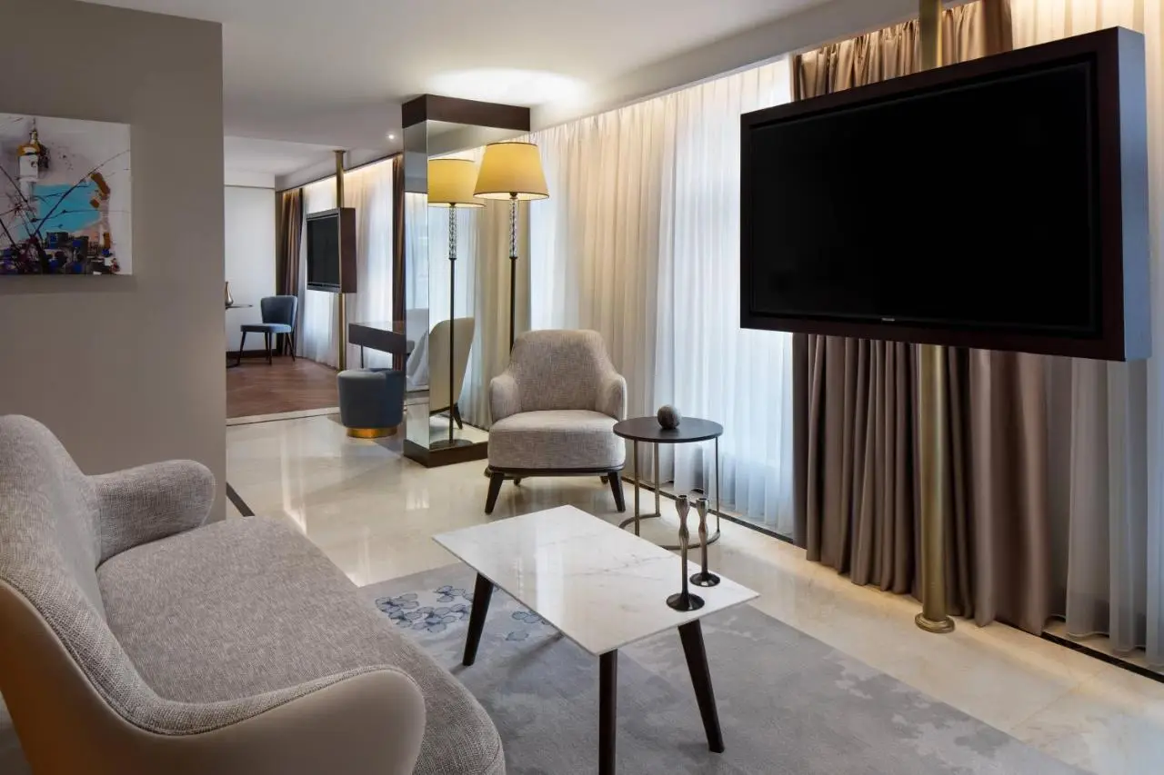 JW Marriott Istanbul Bosphorus