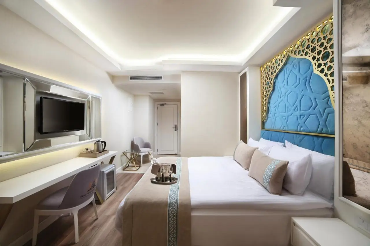 Great Fortune Design Hotel & Spa
