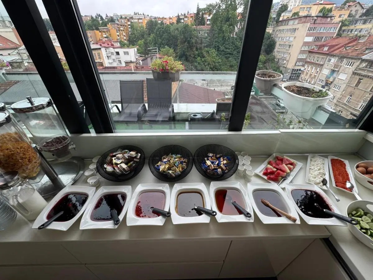 City Boutique Hotel