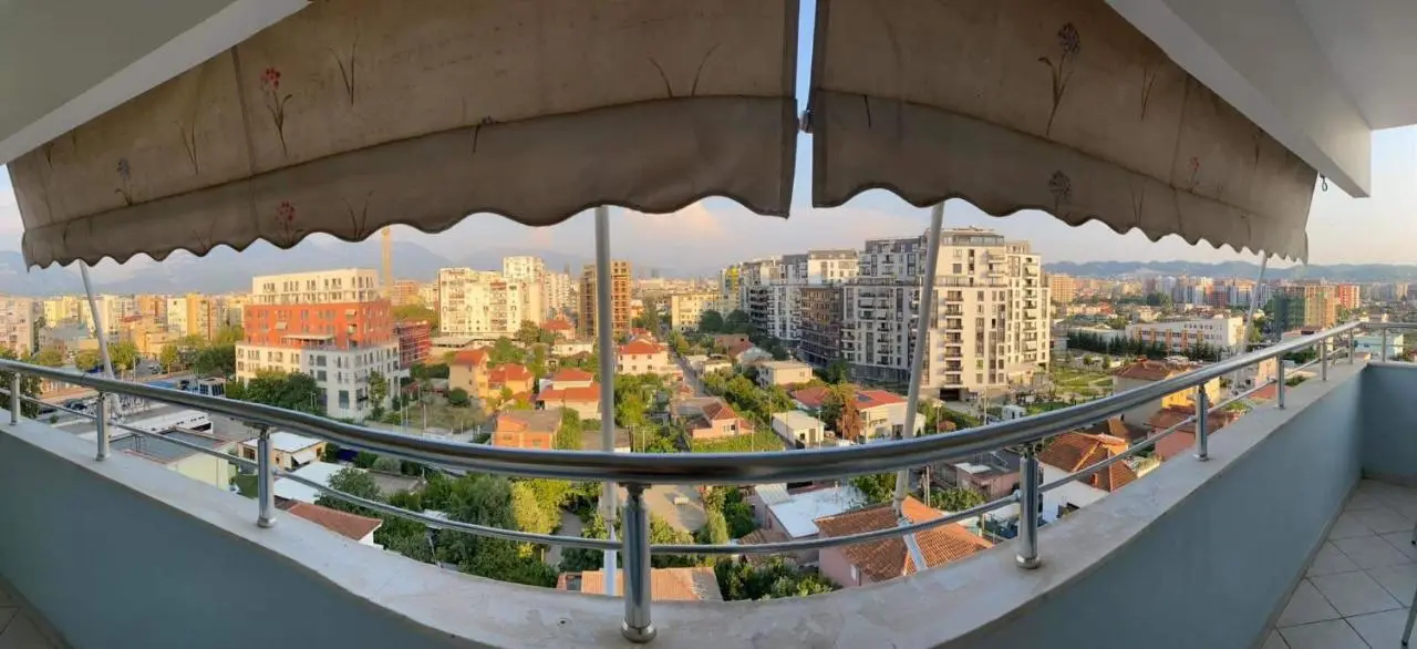 360o Tirana view Apartment